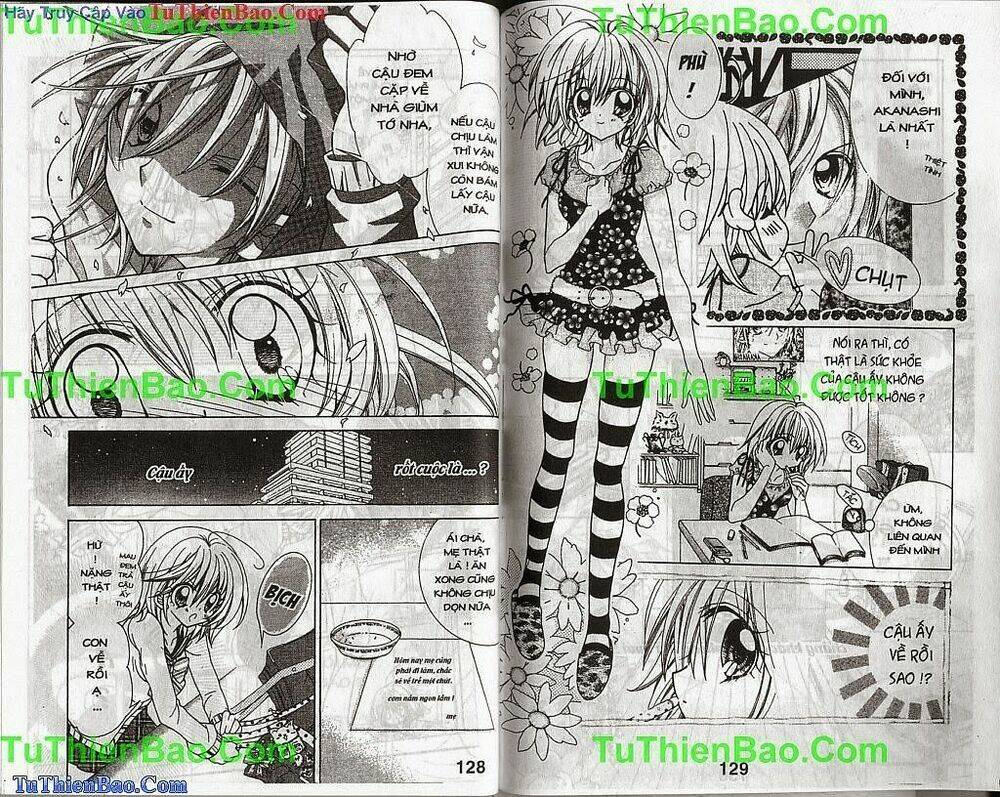 chuyện tình kỳ ảo chapter 3 65