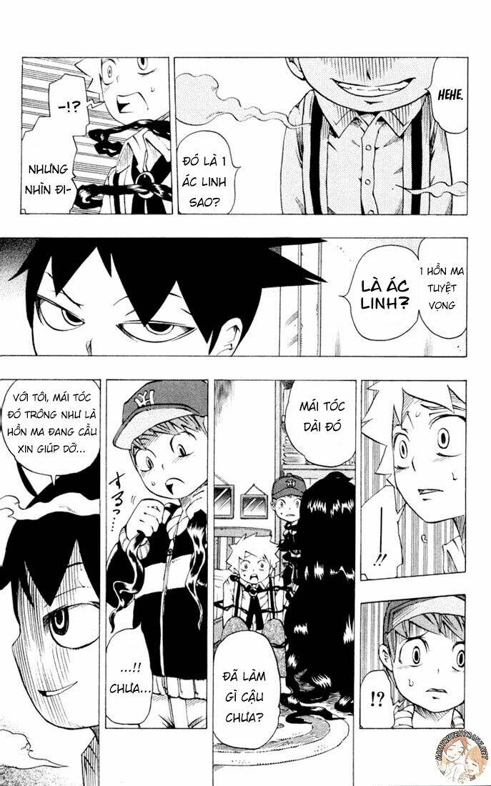 cục điều tra siêu nhiên chapter 16 8