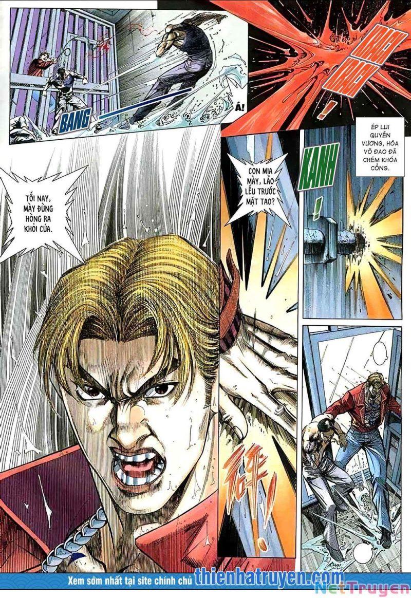 hỏa vũ diệu dương chapter 385 4