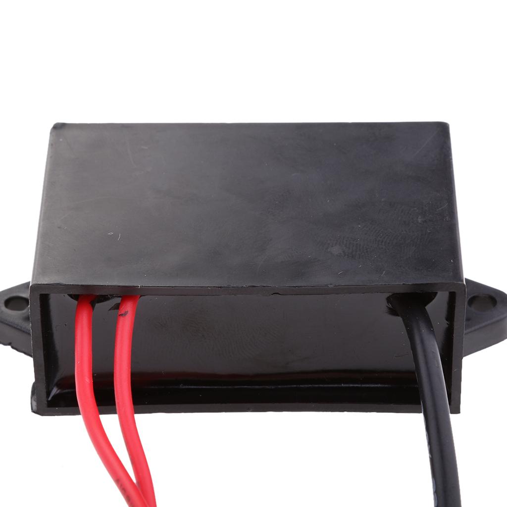 Power Converter AC 24V To DC 12V 1A Adapter For Security Camera