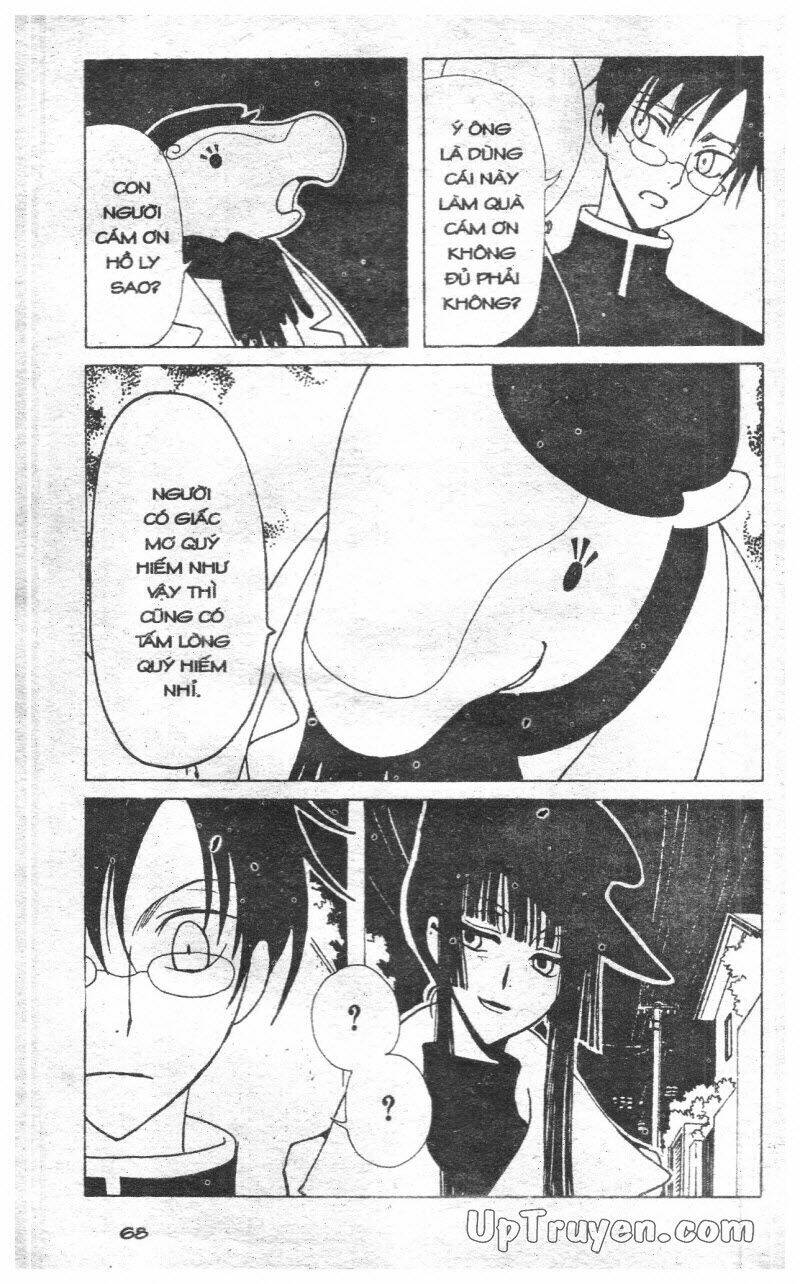xxxholic - hành trình bí ẩn chapter 9 67