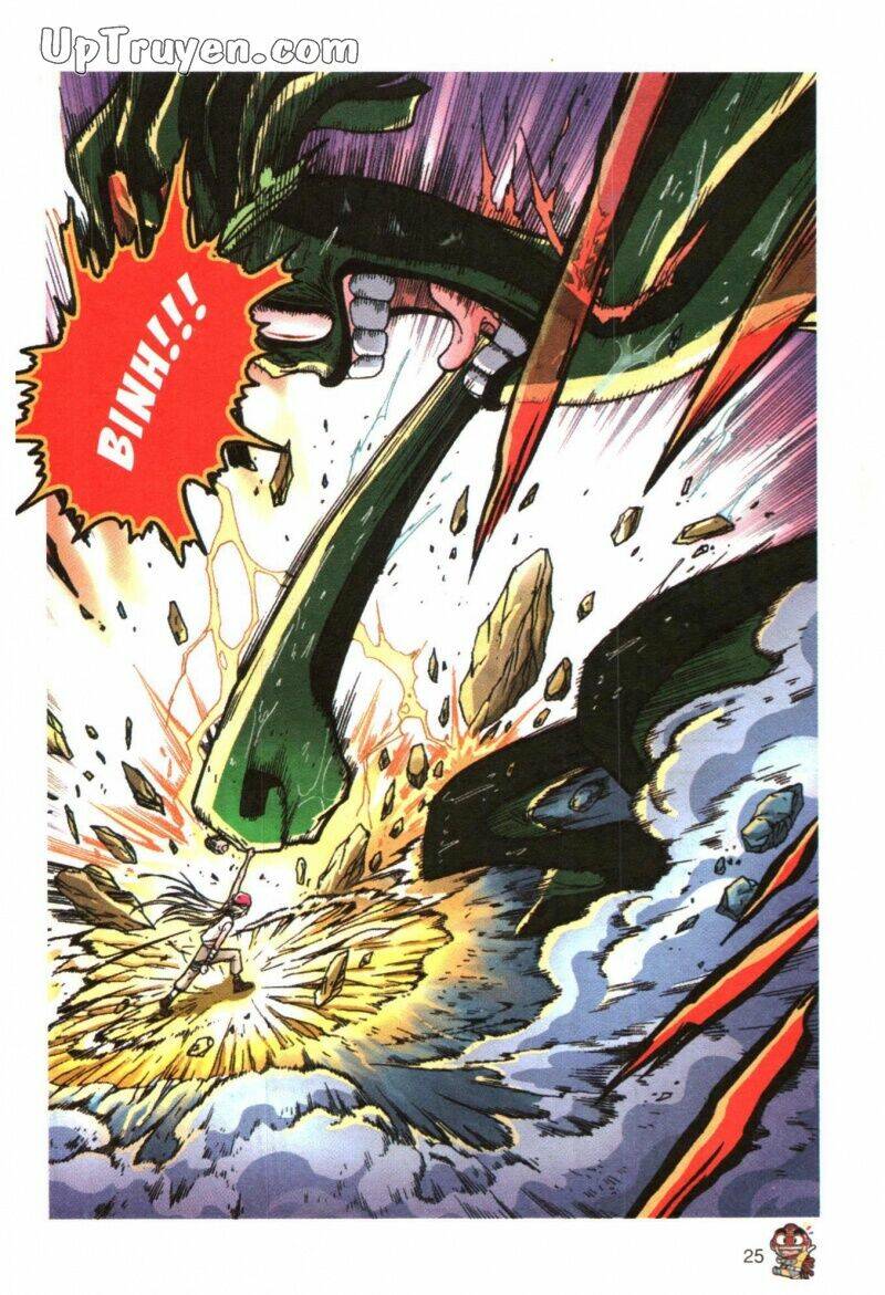 siêu nhân mì ăn liền chapter 10 25