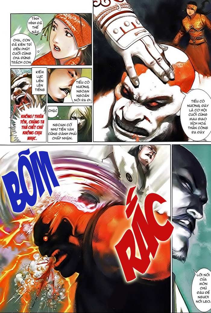 phong vân chapter 497 26