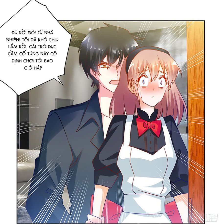 tổng tài đích thiên giới manh thê chapter 48 8