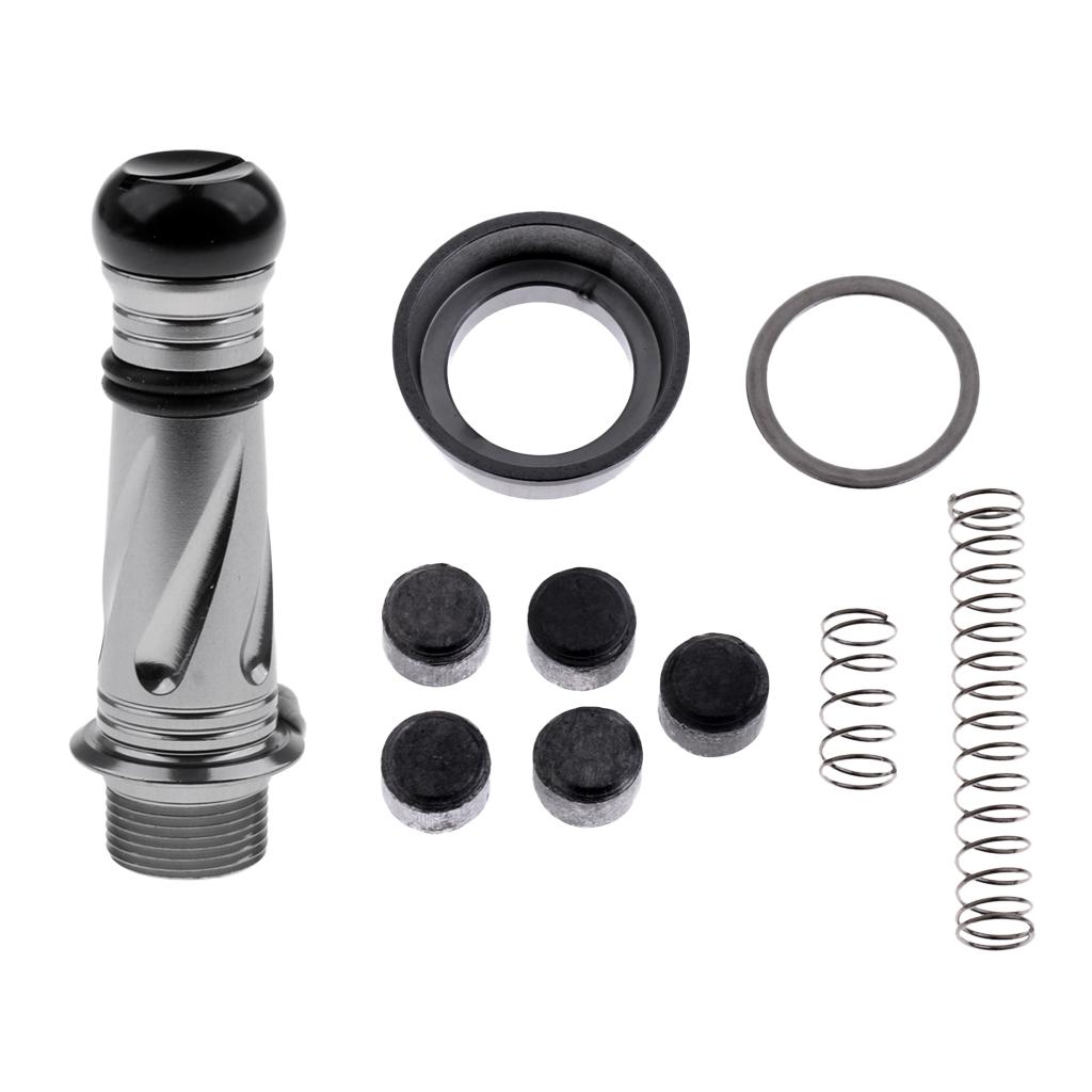 Spinning Fishing Reel Stand Support Body Keeper Fishing Reel Balancer Gray