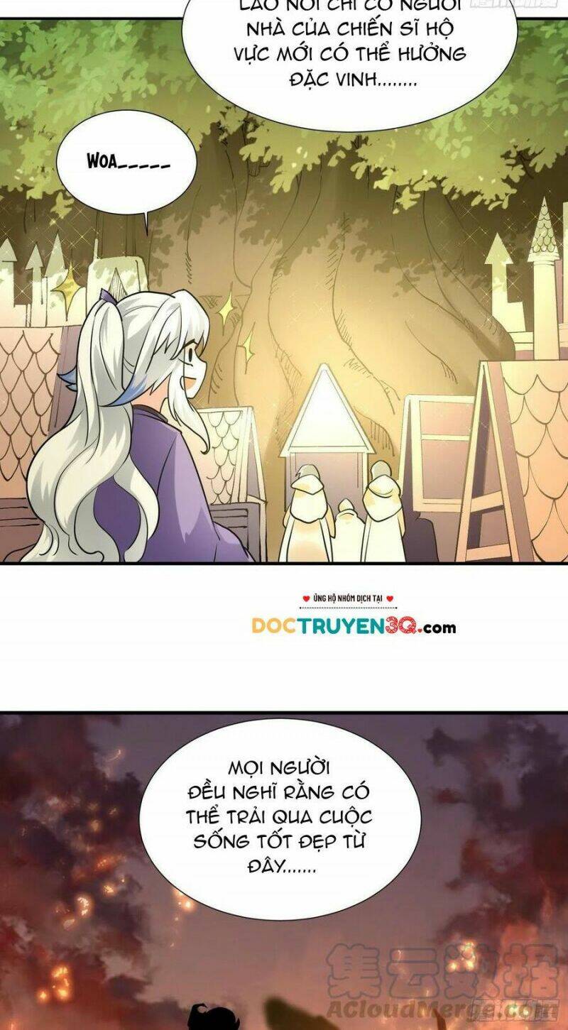 giáng thần chiến ký chapter 144 13