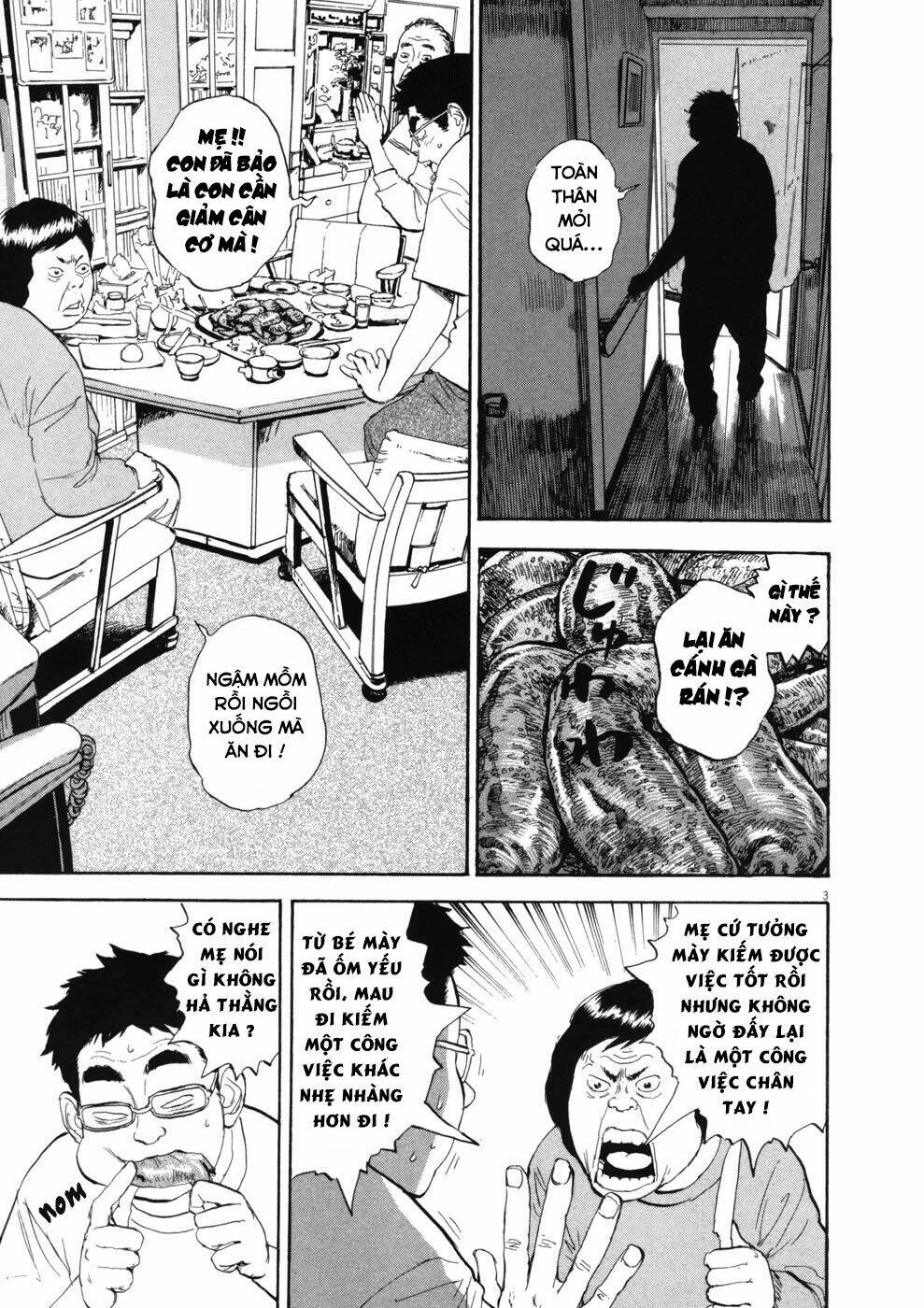 boy on the run chapter 67 3