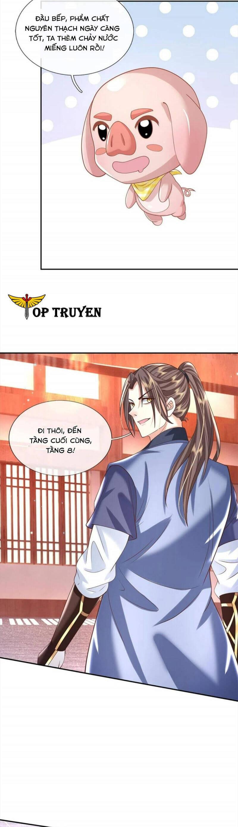 ta trở về từ thế giới tu tiên chapter 182 13