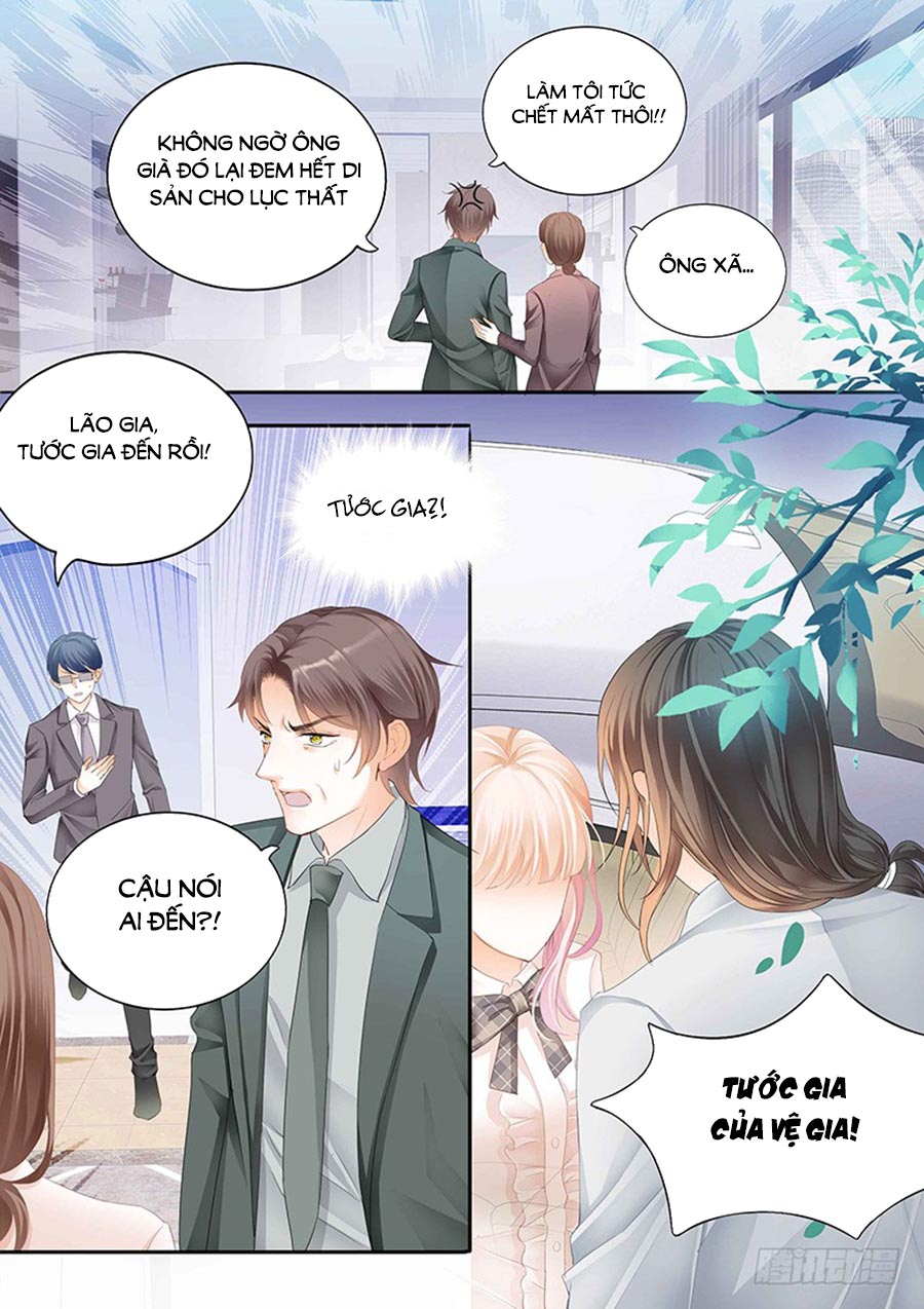 bá đạo tiểu thúc, xin trêu chọc vừa thôi! chapter 15 3