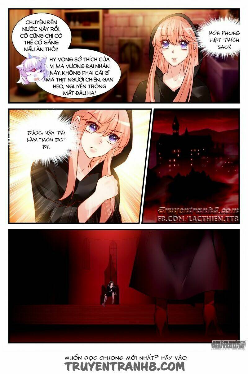 dạy bảo ma vương lão công 2 chapter 108 6