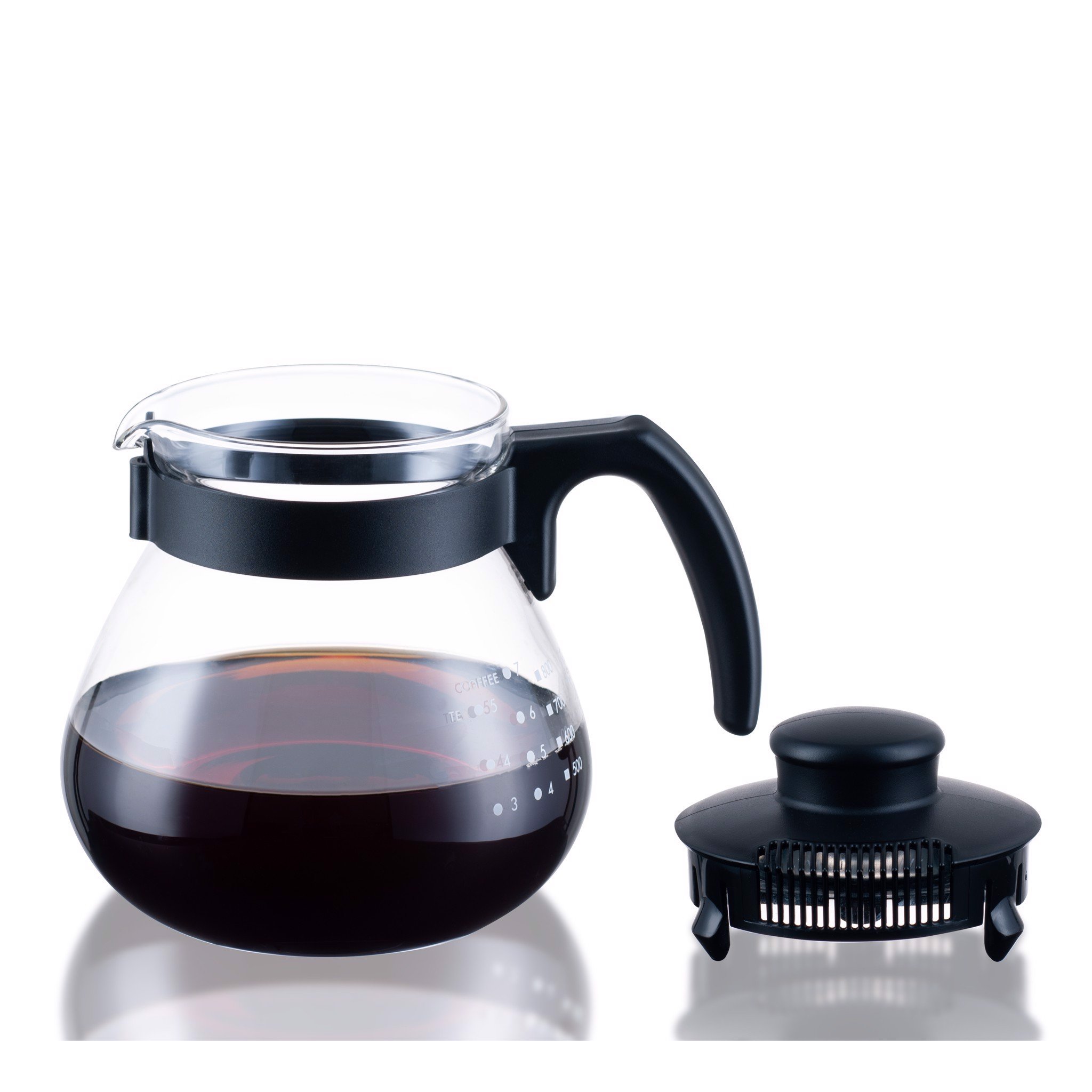 Bình pha cà phê Hario Teco Dripper set 1L