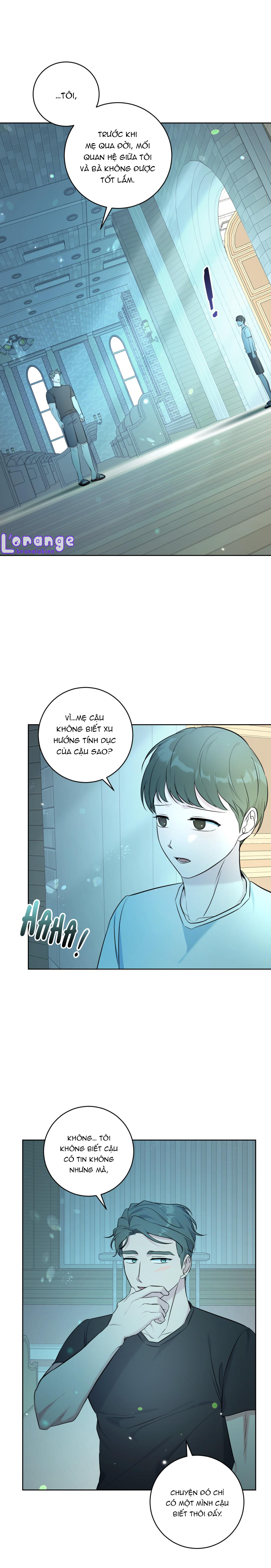 cánh rừng bình lặng chapter 8 26
