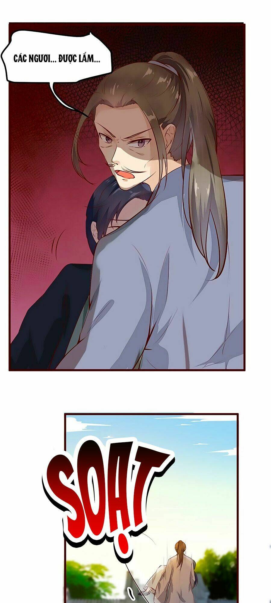 thần y khí nữ: ngự thú cuồng phi của quỷ đế chapter 12 27