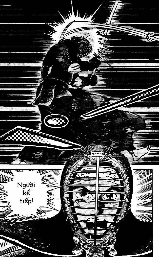kiếm sĩ musashi chapter 160 17