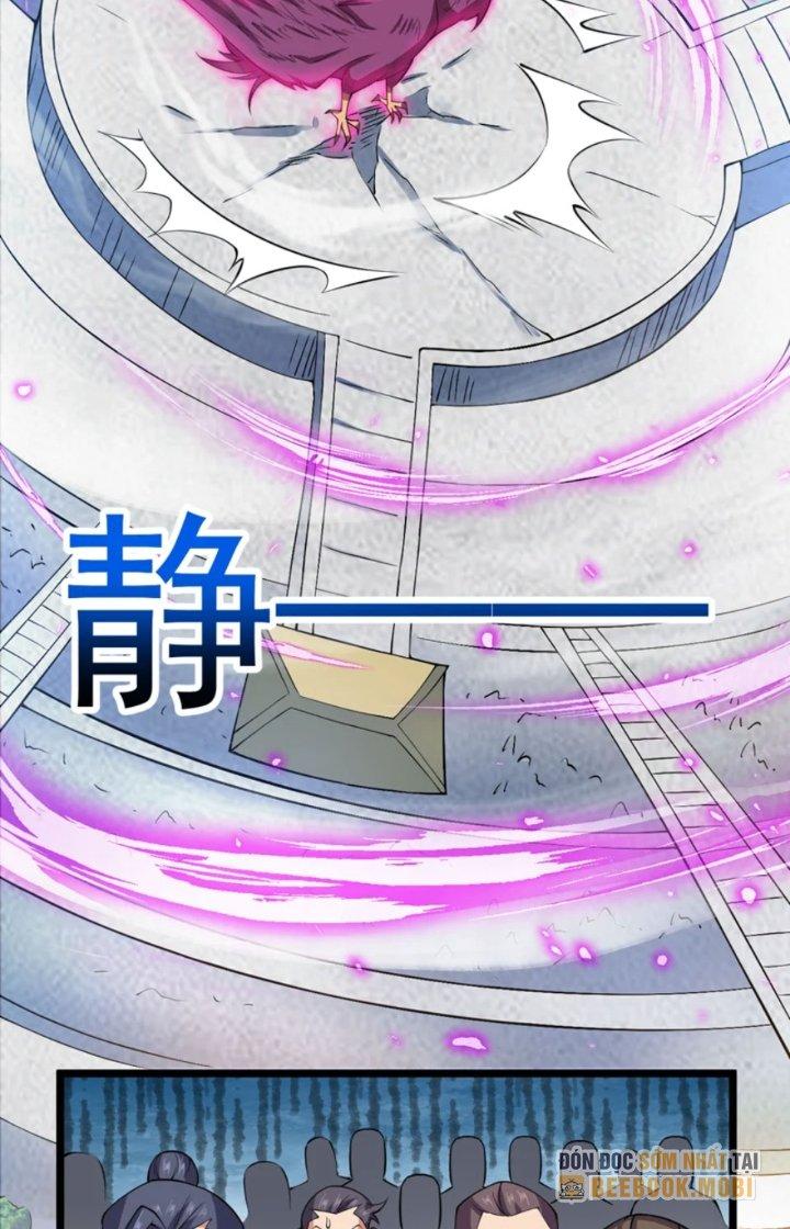 ẩn cư mười vạn năm, đời sau mời ta rời núi chapter 83 26