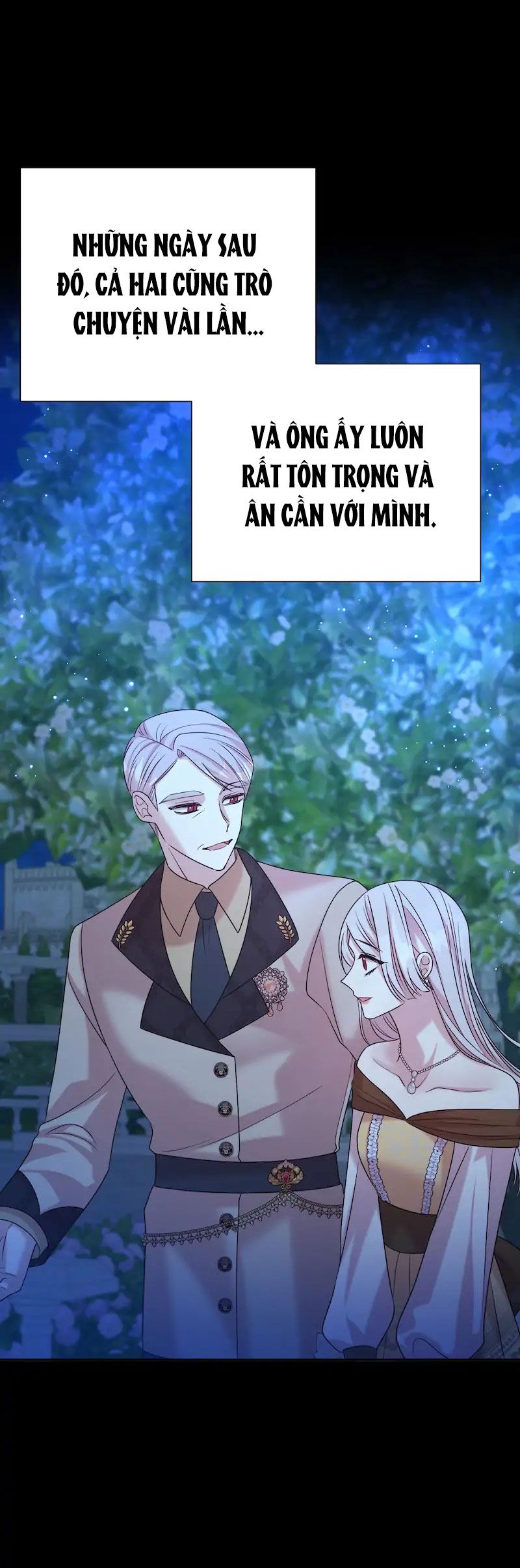 tôi chán nản vì người chồng thứ 2 còn "khỏe" hơn chồng cũ chapter 72.2 9