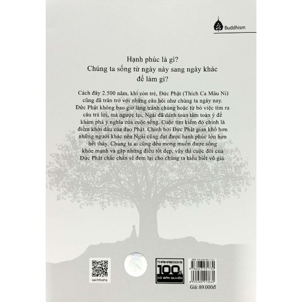 Sách Cuộc Đời Đức Phật (Tái Bản)