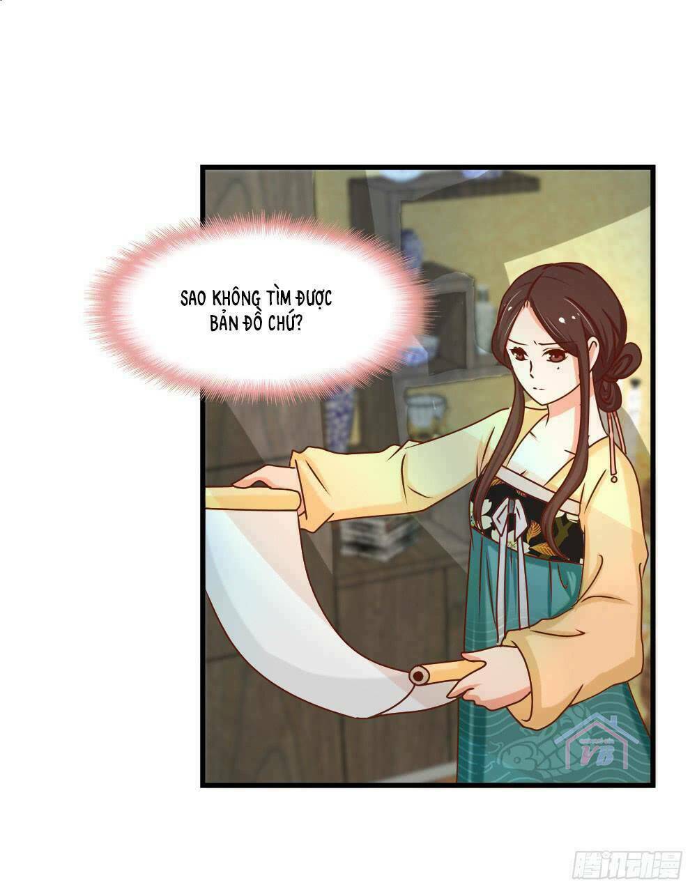 hồng nhan bất vong quốc chapter 17 61