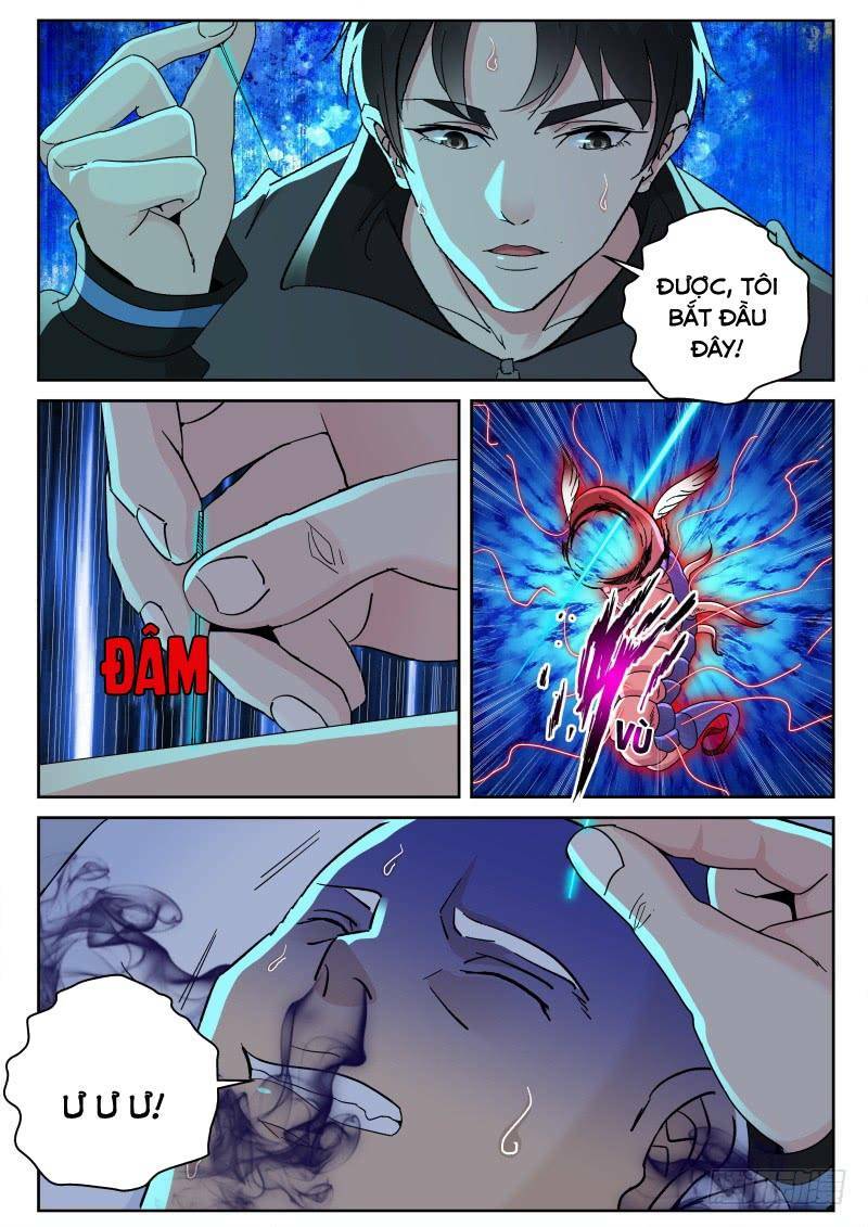 tối cường khí thiếu chapter 164 2