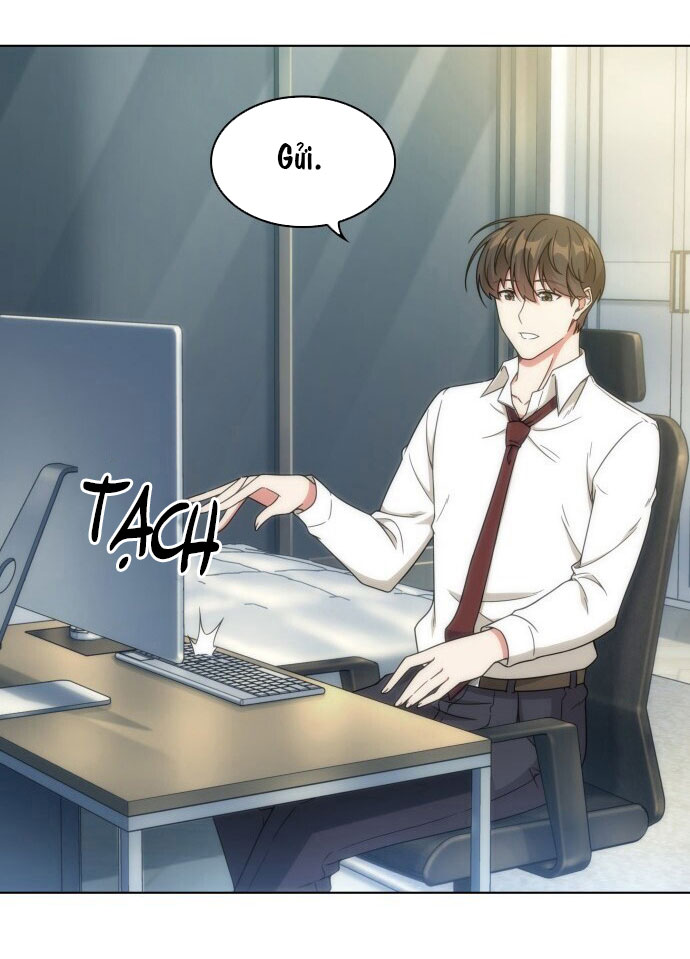 câu chuyện về chị đồng nghiệp của tôi chapter 30.2 11