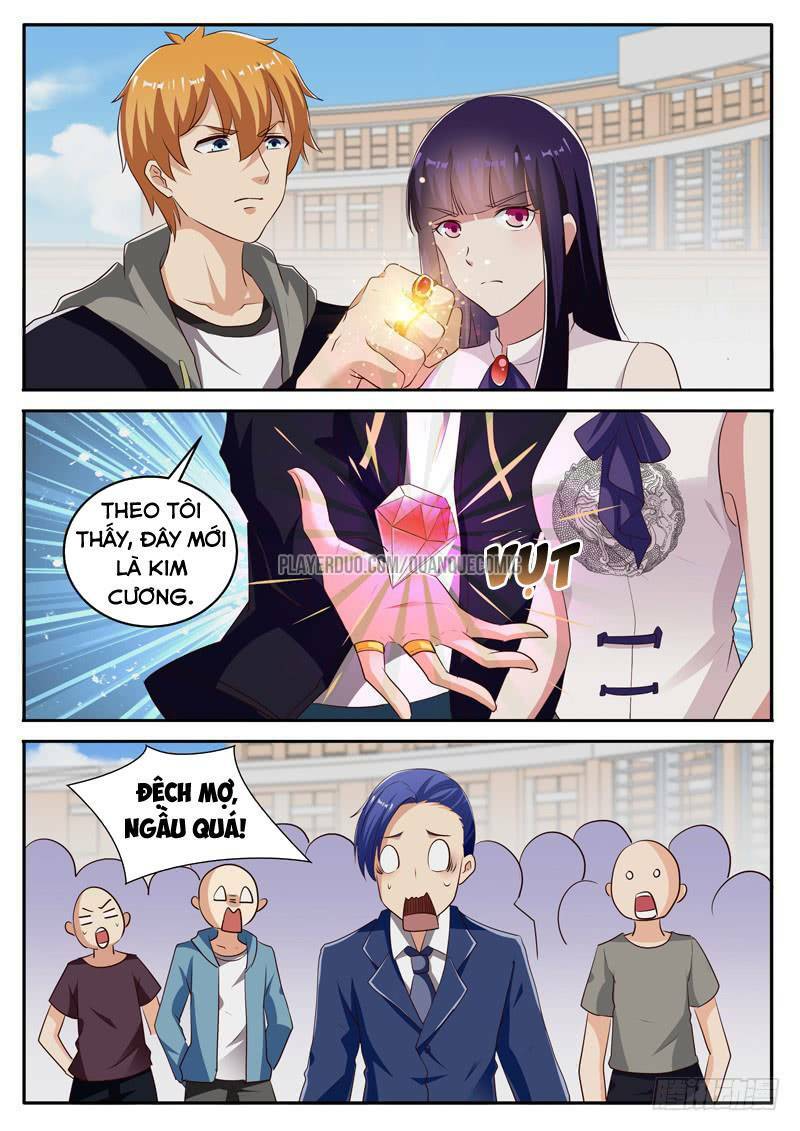 khắc kim phong thần chapter 66 10