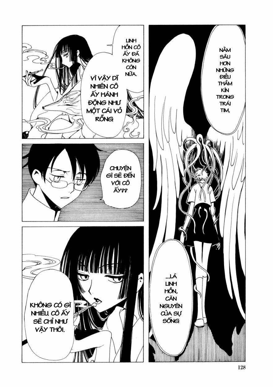 xxxholic - hành trình bí ẩn chapter 32 39