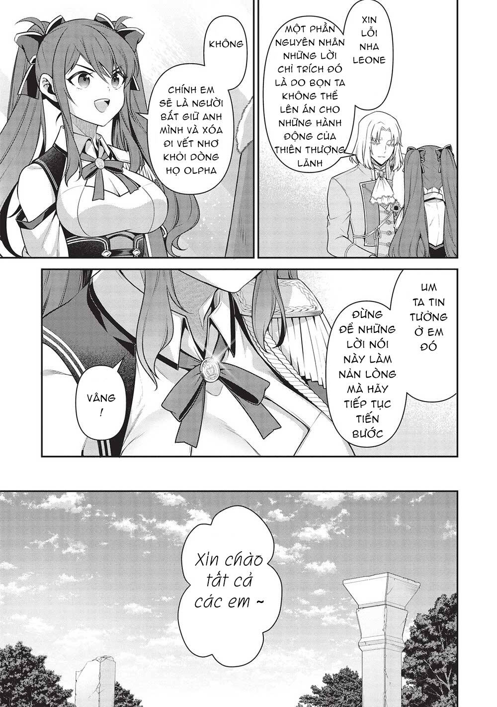 eiyuu-ou, bu o kiwameru tame tensei su - soshite, sekai saikyou no minarai kishi ~ chapter 22 16