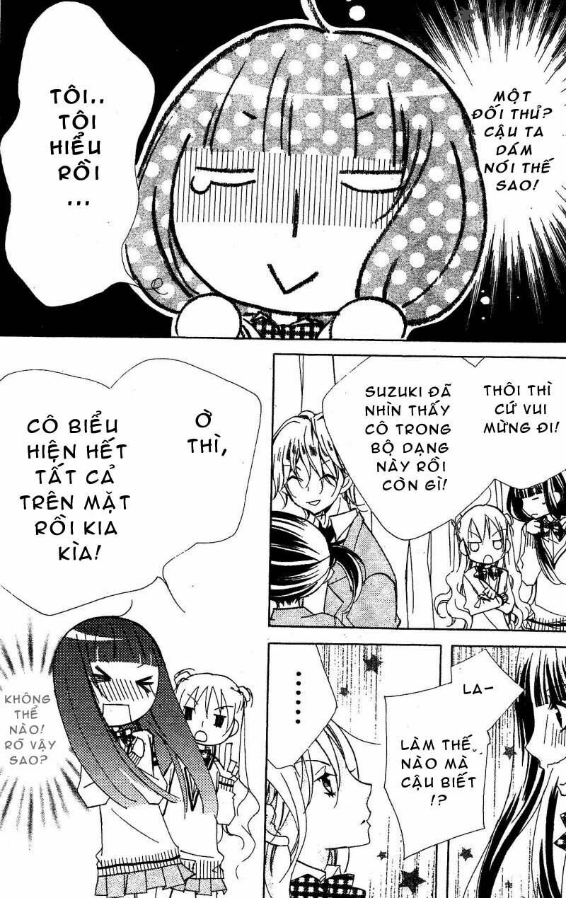 kimi no neiro chapter 9 26