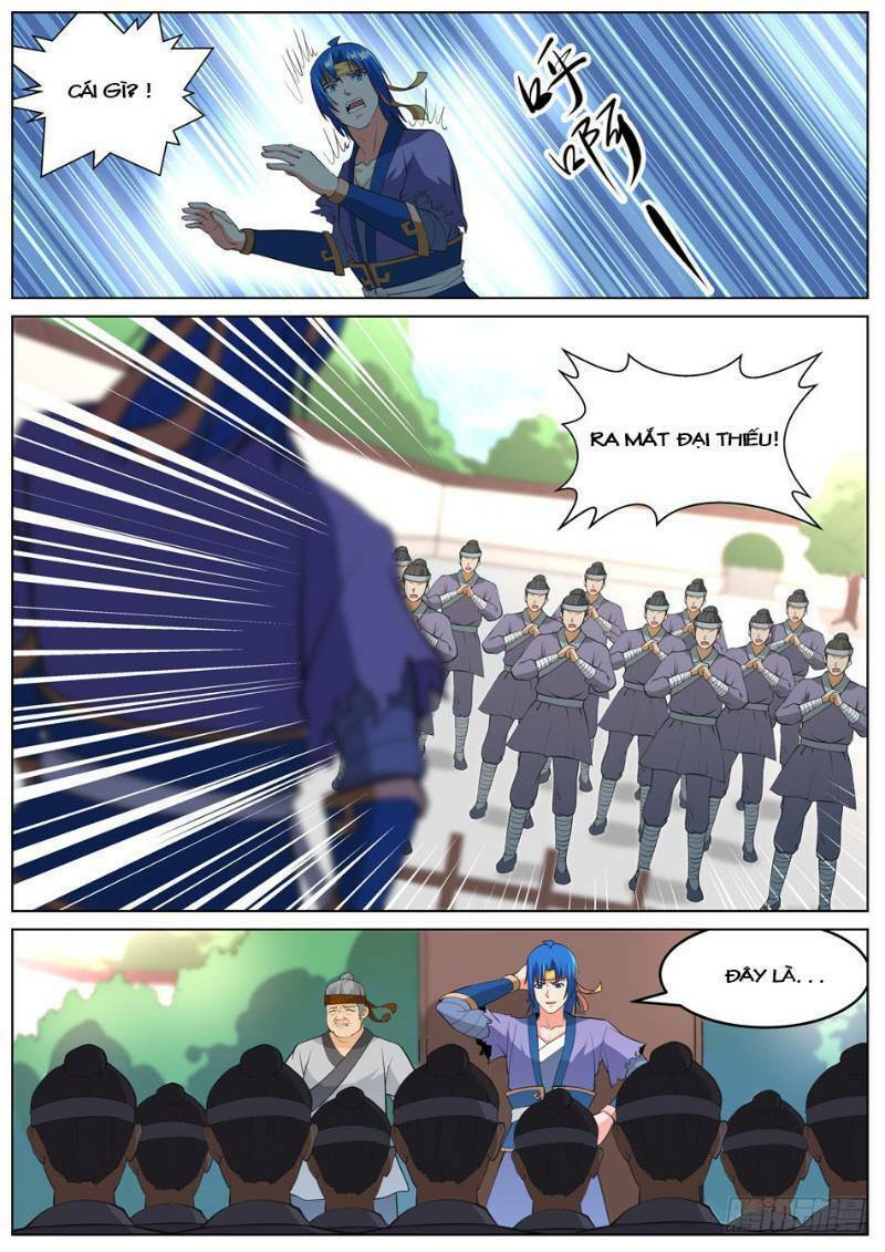 chủ thần quật khởi chapter 43 8