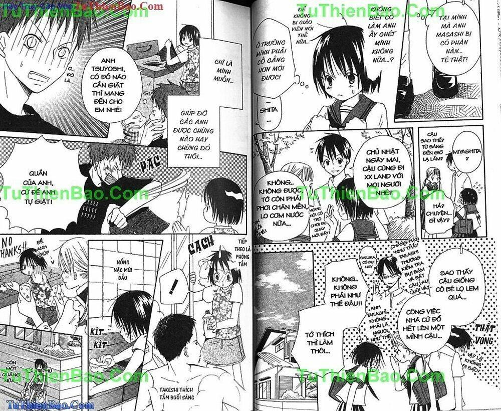 người anh yêu dấu chapter 1 29