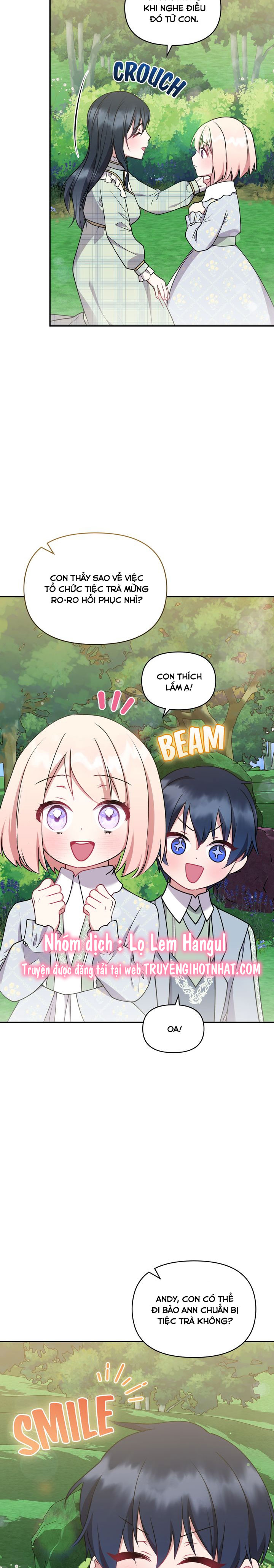 cô con gái nuôi đáng yêu của công tước chapter 70 9