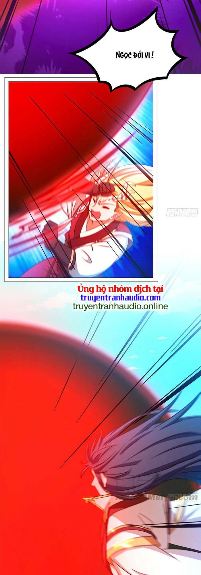 vạn cổ kiếm thần chapter 131 24