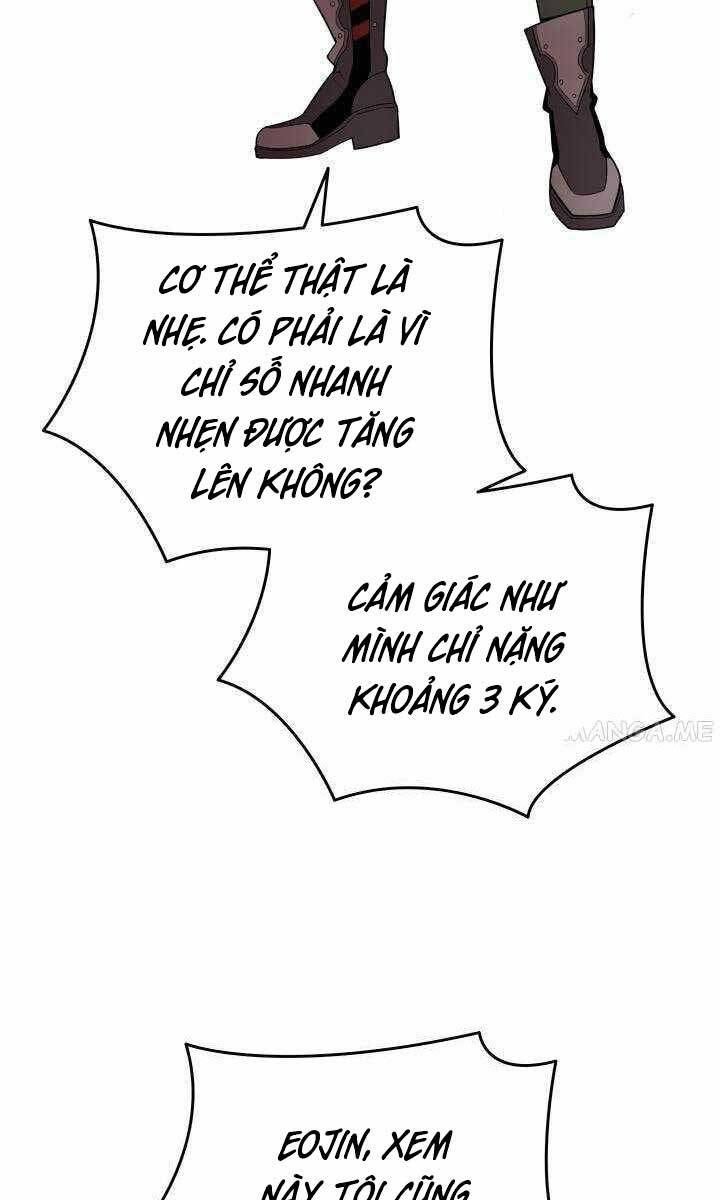 tôi là lính mới chapter 137.1 11