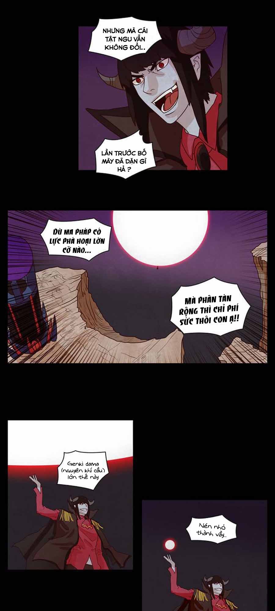 the devil king is bored season 2 chapter 17 27