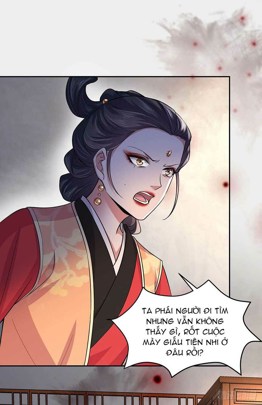 hoạn phi thiên hạ chapter 52 6