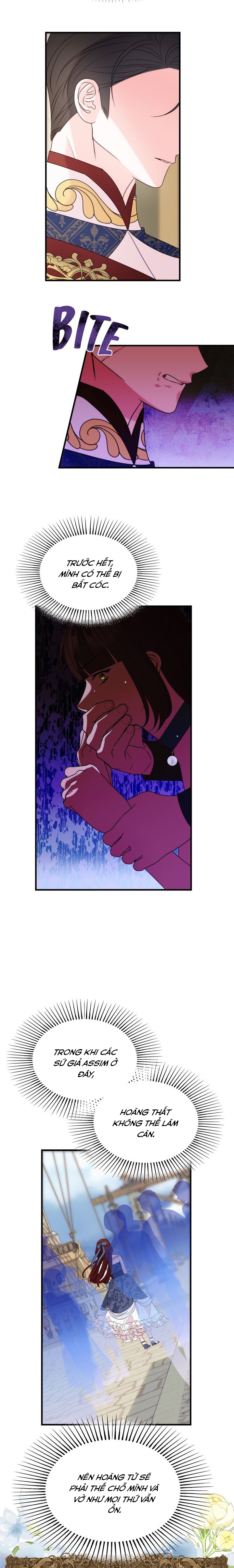 câu chuyện về nữ công tước chapter 87 19