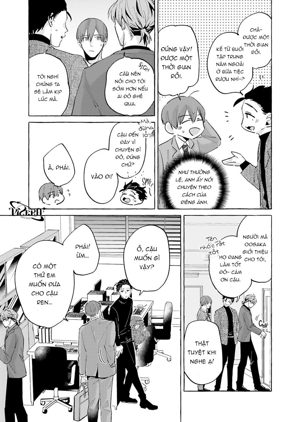 phải chăng đây là yêu? chapter 2 9