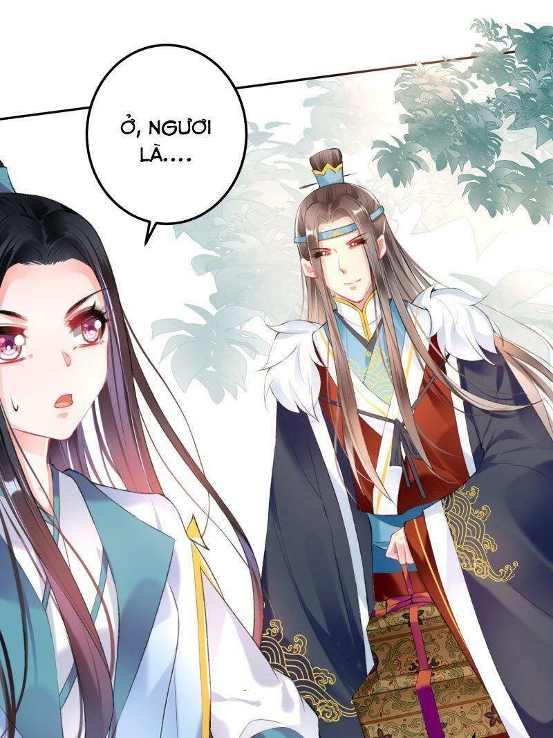 vương gia, áo lót của ngươi rơi mất rồi chapter 76 1