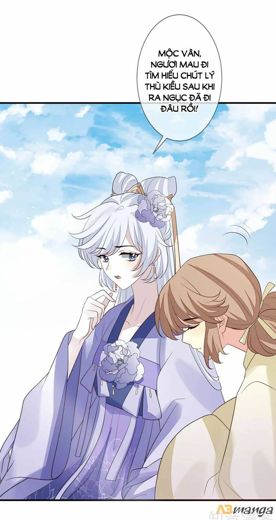 cửu khuyết phong hoa chapter 93 2