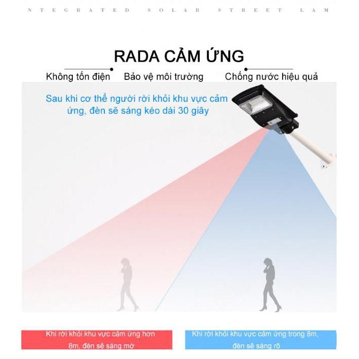 Đèn treo năng lượng mặt trời 30W