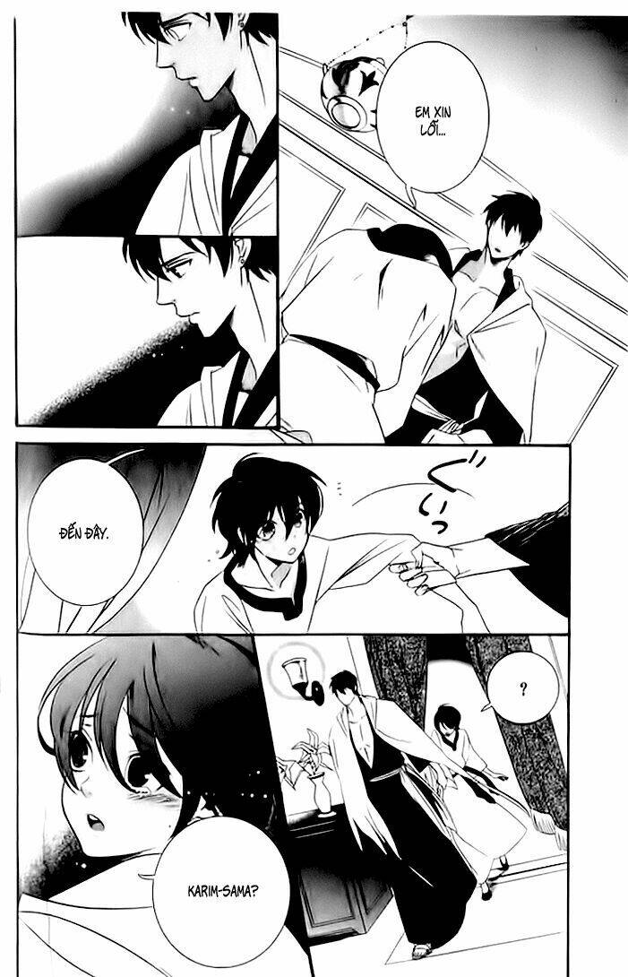 kuchuu teien chapter 6 19