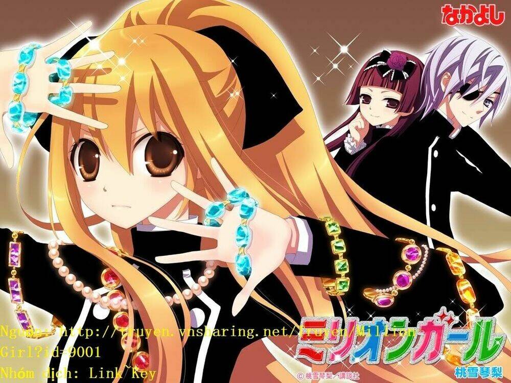 million girl chapter 4 1