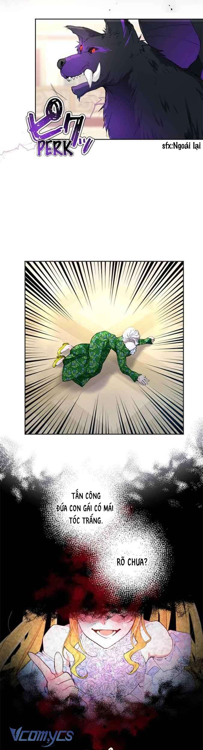 sự báo thù của một vị thánh chapter 18 12