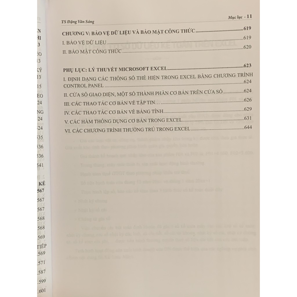 Hướng Dẫn Thực Hành Lập Sổ Sách Kế Toán, Báo Cáo Tài Chính Và Báo Cáo Thuế GTGT Trên Excel (Tái Bản)