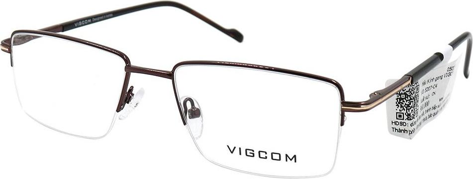 Gọng kính chính hãng Vigcom VG5207