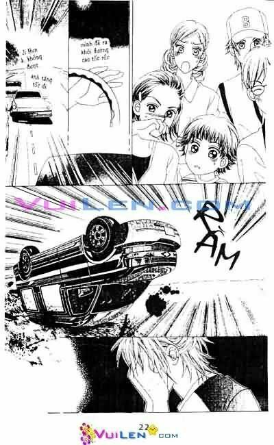 mùa ảo vọng - strange pension chapter 5 22