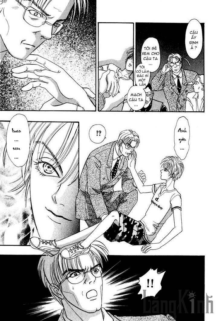 genjuu no seiza - ngôi sao bí ẩn chapter 5 31