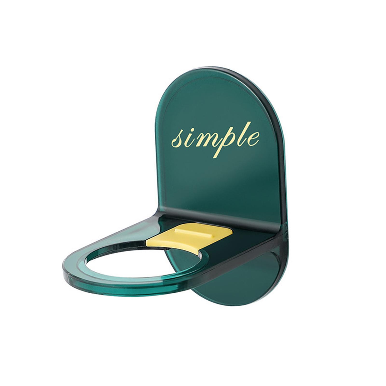 Shower Gel Bottle Rack Shower Gel Storage Rack for Wall Kitchen Bathroom