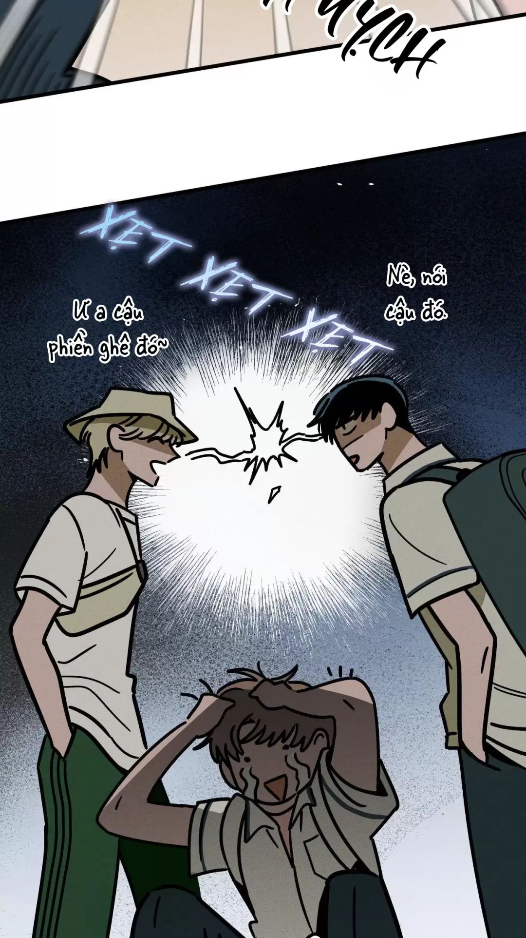 lời tỏ tình từ con số 0 chapter 27 67