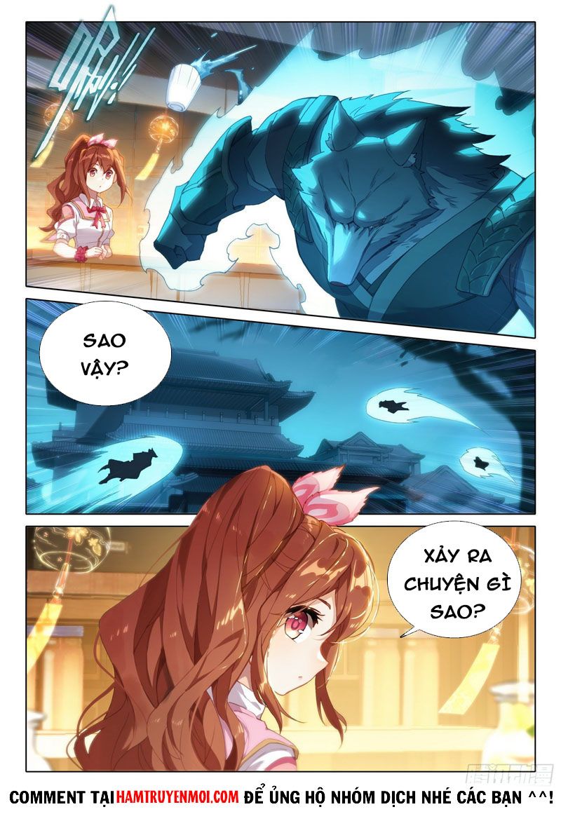 đấu la đại lục 5 - đường tam trùng sinh chapter 19 12